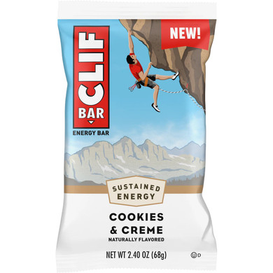 Clif Bar Energy Bar Cookies and Creme 68g