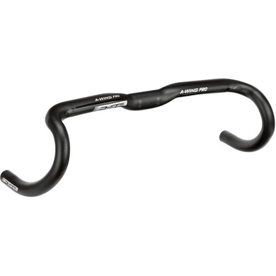 FSA A-Wing PRO Drop Handlebar Black 420mm