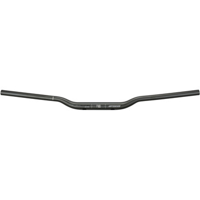 FSA Afterburner ICR Riser Handlebars 31.8x30x780mm Black