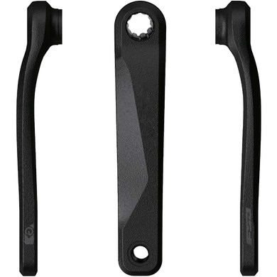 FSA Bosch Gen 4 E-Bike Crankset Black