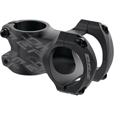 FSA Comet Alloy Stem 35mm Black 35mm