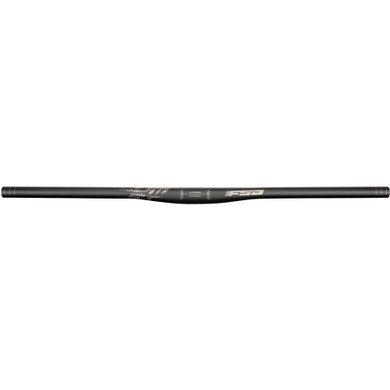 FSA Comet Flat Handlebar Black 740mm
