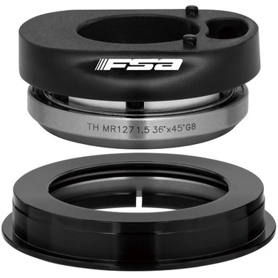 FSA CR System Headset 1.5"/ACR/STD 1-1/8" 1.5" Matte Black