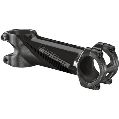 FSA Energy SCR Alloy Stem 31.8mm Black 60mm
