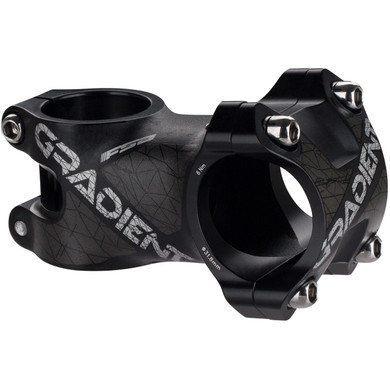 FSA Gradient Alloy Stem 35mm Black 33mm