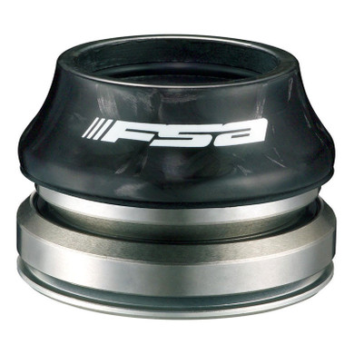 FSA Integrated Headset 1-1/8" - 1-1/4" Black