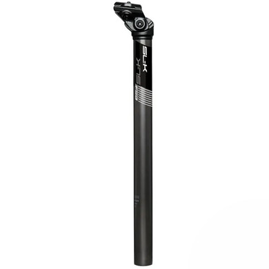 FSA SL-K ITC Carbon Seatpost 31.6 x 350mm Black