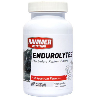 Hammer Endurolytes 120 Capsules