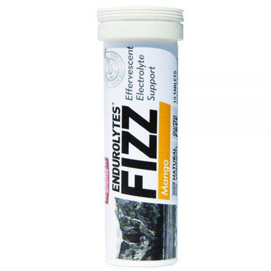 Hammer Endurolytes Fizz Mango Tubes 13 Tablets