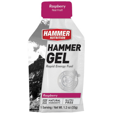 Hammer Gel Raspberry 33g