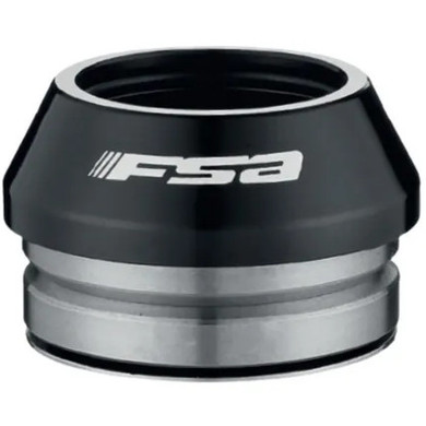 FSA Orbit IS-2 Integrated Headset Anodised 1-1/8" Black