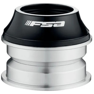 FSA ZS No.9/Cup/TH 1-1/8" Headset Anodised Black