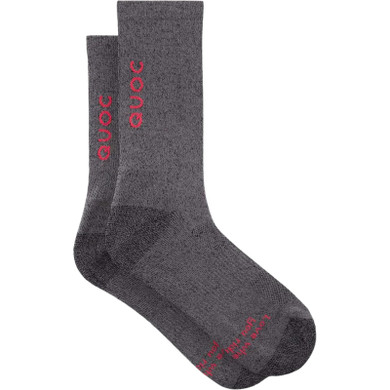 Quoc All Season Merino Sock Graphite