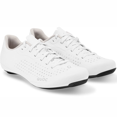 Quoc M Pro Lace Road Shoes White
