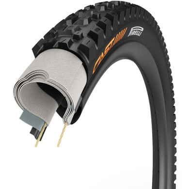 Cast x Pirelli Antagonist Tubeless Folding 27.5" Tyre