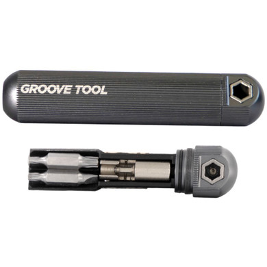 Ryder Groove Tool Pro Alloy W/Chain Breaker