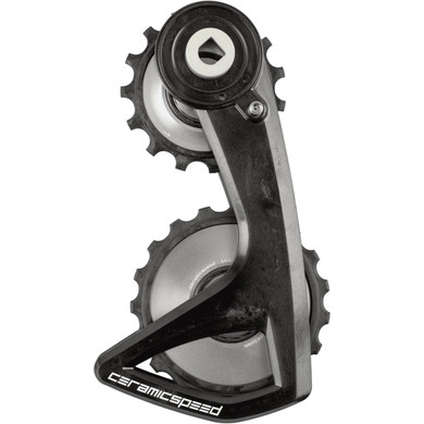 CeramicSpeed OSPW RSAlpha For SRAM Red E1/D1 V2 Silver