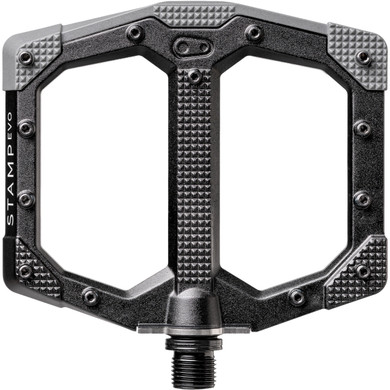 Crank Brothers Stamp Evo Pedals Black