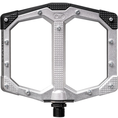 Crank Brothers Stamp Evo Pedals Silver