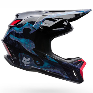 Fox Rampage RS Vision LE Multicolour