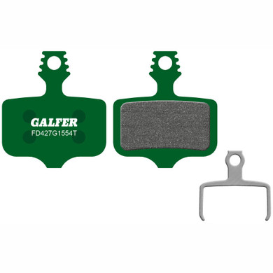 Galfer FD427 SRAM Road 2 Piece G1554T Pro Disc Brake Pads