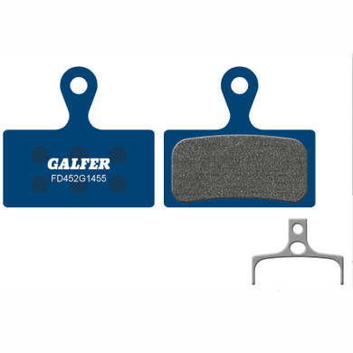 Galfer FD452 Shimano XTR/SLX G1554T Pro Disc Brake Pads