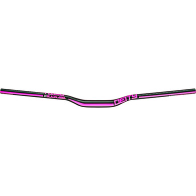Deity Blacklabel 31.8mm Handlebar Pink