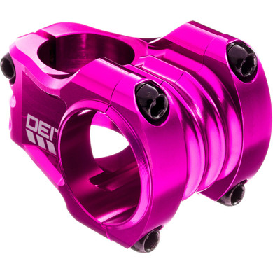 Deity Copperhead 35mm Stem Pink