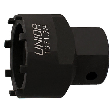 Unior Cartridge Bottom Bracket Tool Shimano Octalink/ISIS