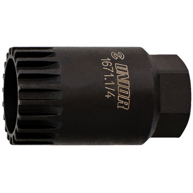 Unior Cartridge Bottom Bracket Tool Shimano/ISIS