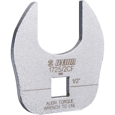 Unior Crowfoot Open-End Wrench 32mm