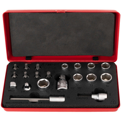 Unior Driver/Sockets Set