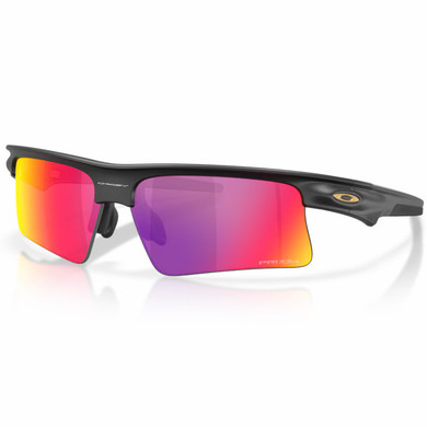 Oakley Bisphaera Speed Matte Black W/ Prizm Road Lens