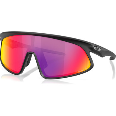 Oakley RSLV 141 Matte Black W/ Prizm Road Lens