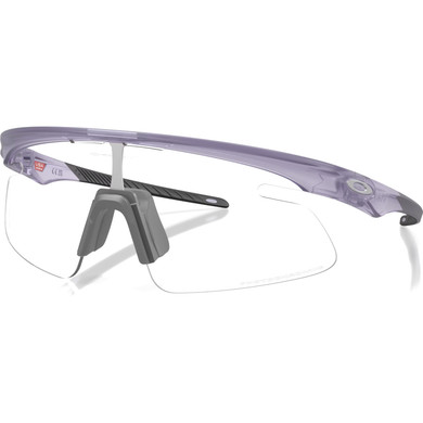 Oakley RSLV Lite Matte Trans Lilac W/ Photochromic Lens
