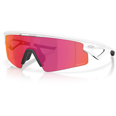 Oakley Sphaera Strike Matte White W/ Prizm Field Lens