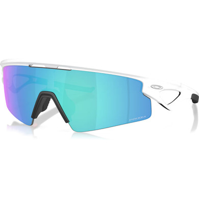 Oakley Sphaera Strike Matte White W/ Prizm Sapphire Lens