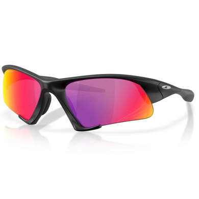 Oakley Suture Jacket Matte Black W/ Prizm Road Lens