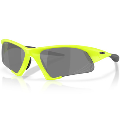 Oakley Suture Jacket Matte Retina Burn W/ Prizm Black Lens