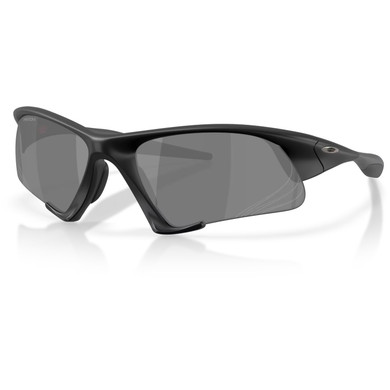 Oakley Suture Jacket Polished Black W/ Prizm Black Polarized Lens