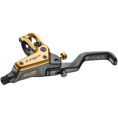TRP DHR EVO PRO Front Brake Lever Gold