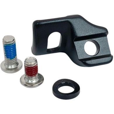 TRP DHR EVO PRO/EVO X SRAM Matchmaker Shifter/Dropper Adaptor Black