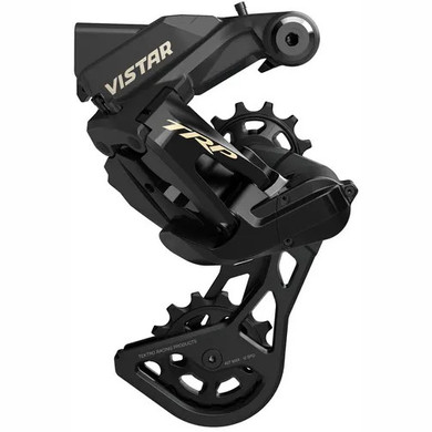 TRP VISTAR Gravel Rear Derailleur Kit Black