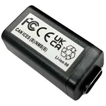 TRP VISTAR Rear Derailleur Battery Black