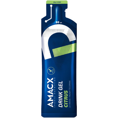 Amacx Drink Gel Citrus