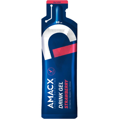 Amacx Drink Gel Strawberry