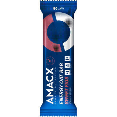Amacx Energy Oat Bar Sweet Figs