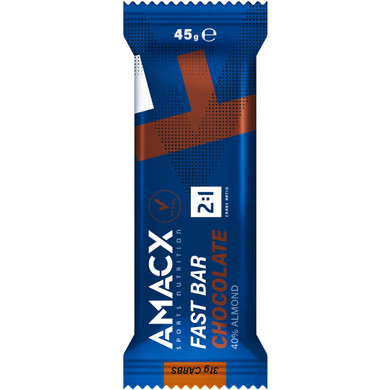 Amacx Fast Bar Chocolate