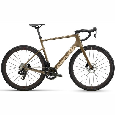 Cervelo C26 Caledonia SRAM Force AXS Mocha