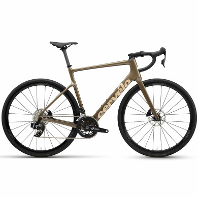Cervelo C26 Caledonia SRAM Rival AXS Mocha